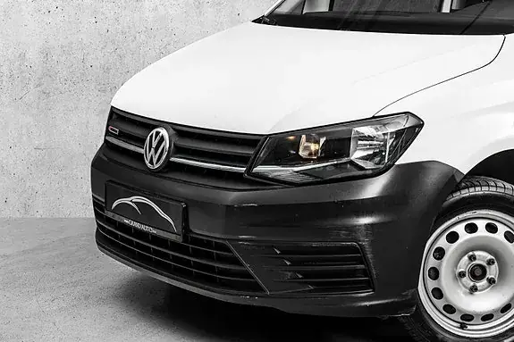 Volkswagen Caddy 2017 photo 2