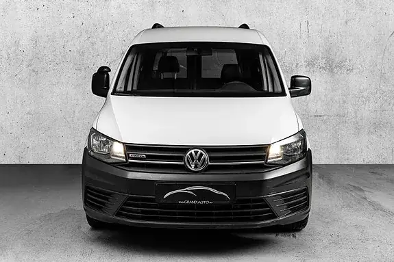 Volkswagen Caddy 2017 photo 3