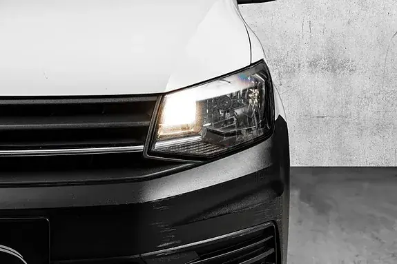 Volkswagen Caddy 2017 photo 4
