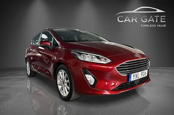 Ford Fiesta 2017 photo 3