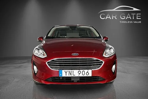 Ford Fiesta 2017 photo 2
