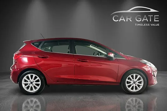 Ford Fiesta 2017 photo 4