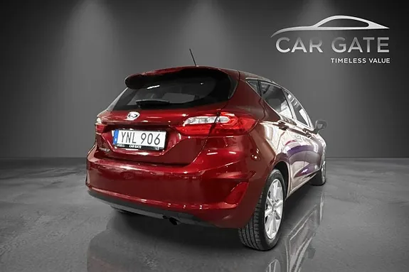 Ford Fiesta 2017 photo 5