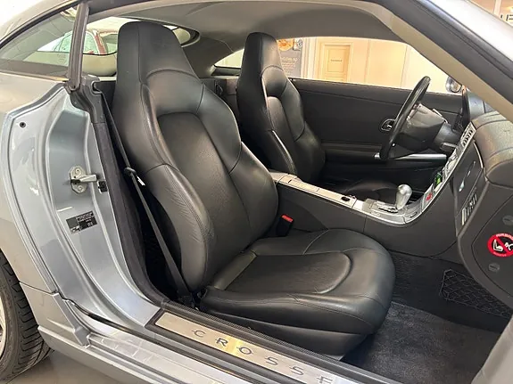 Chrysler Crossfire 2003 photo 5