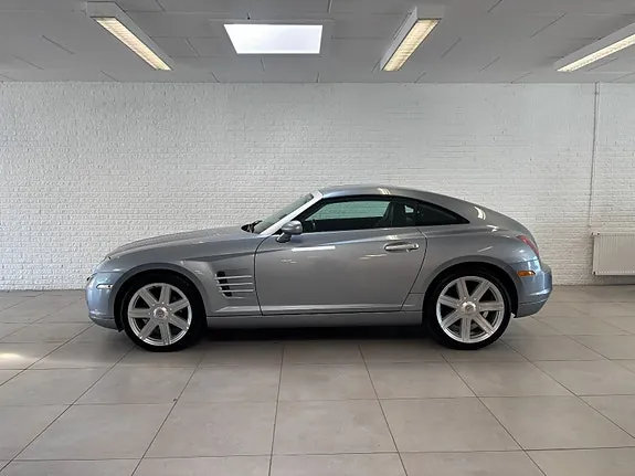 Chrysler Crossfire 2003 photo 2