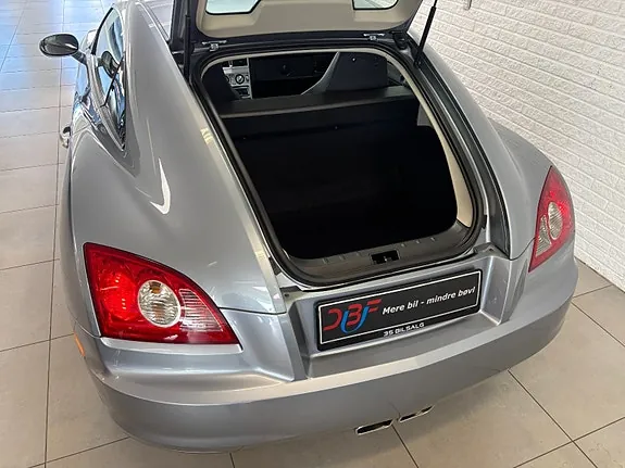 Chrysler Crossfire 2003 photo 4