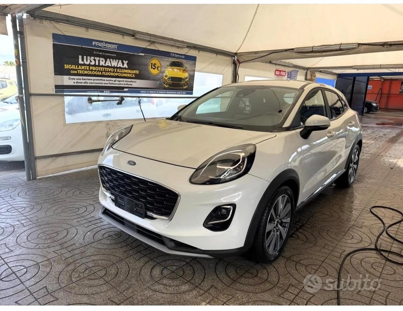 Ford Puma