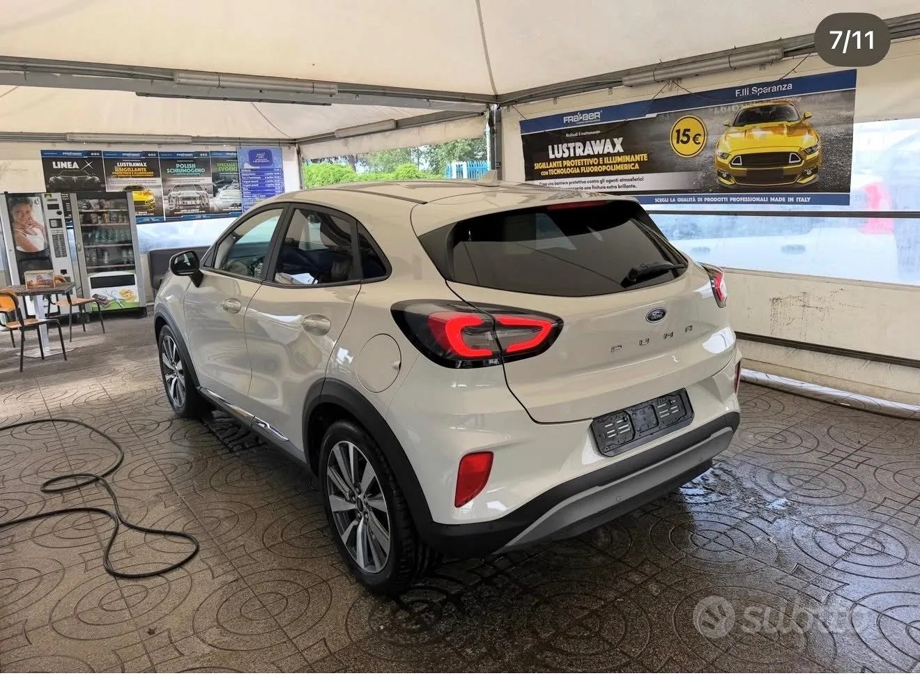 Ford Puma 2020 photo 3
