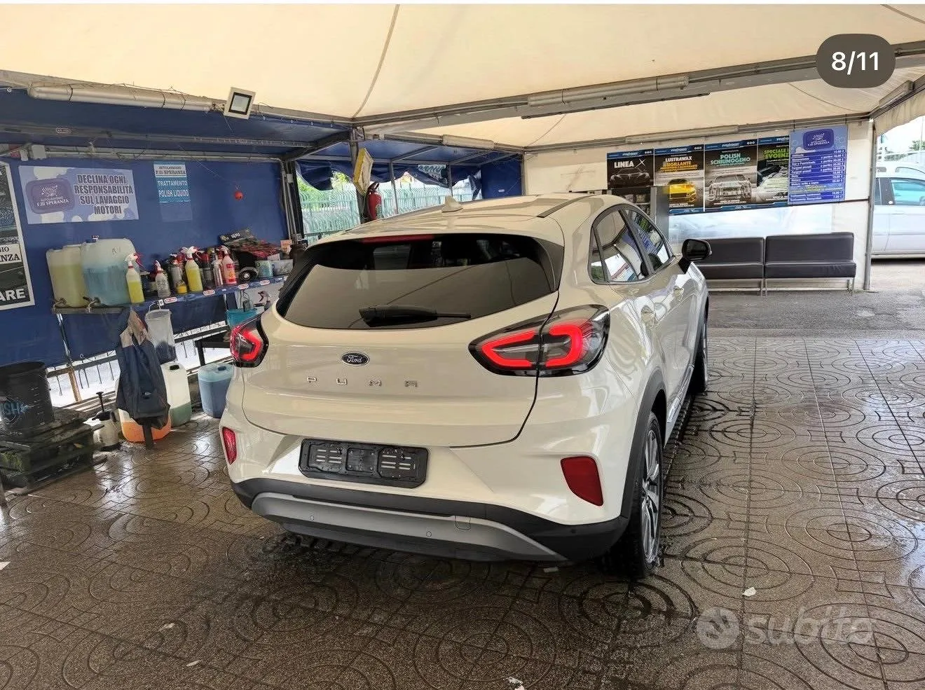 Ford Puma 2020 photo 4