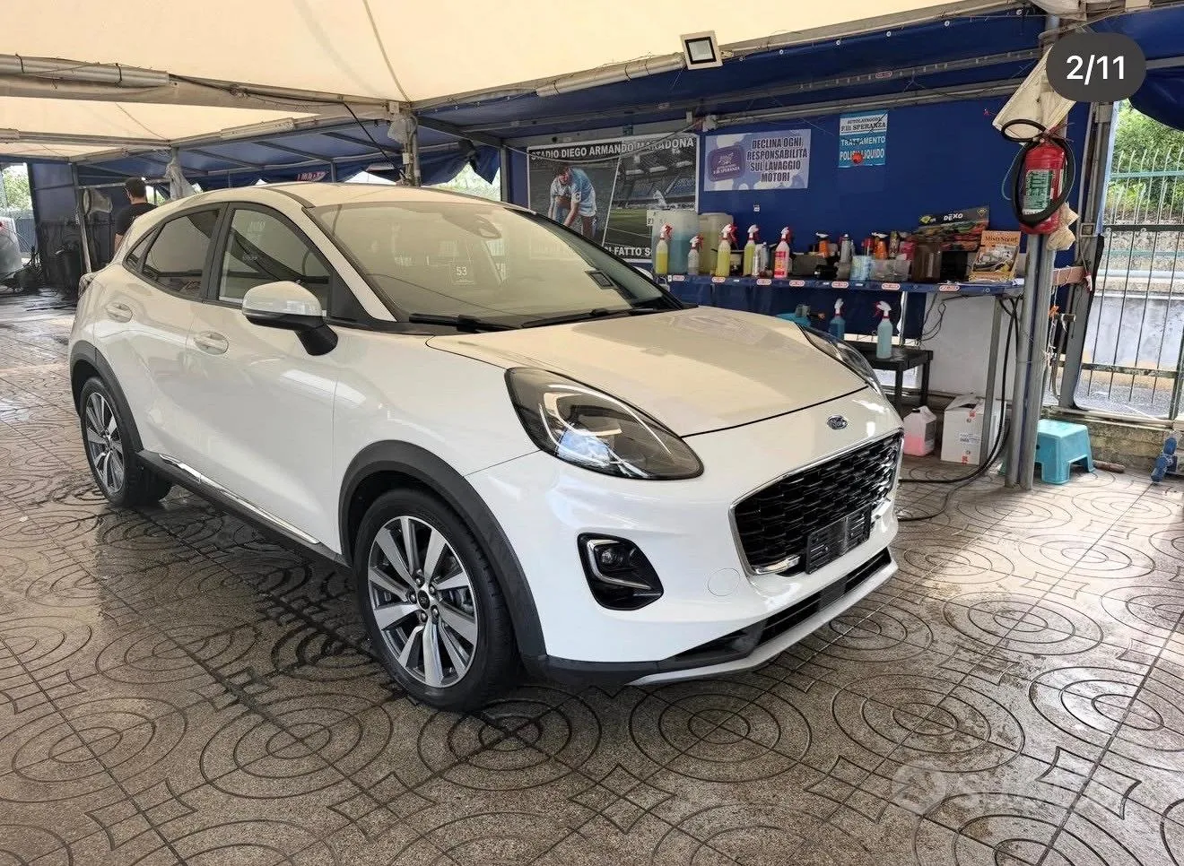 Ford Puma