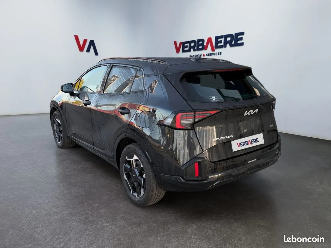 Kia Sportage 2025 photo 3