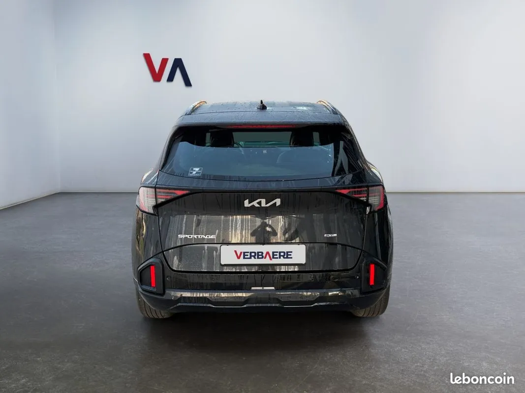 Kia Sportage 2025 photo 4