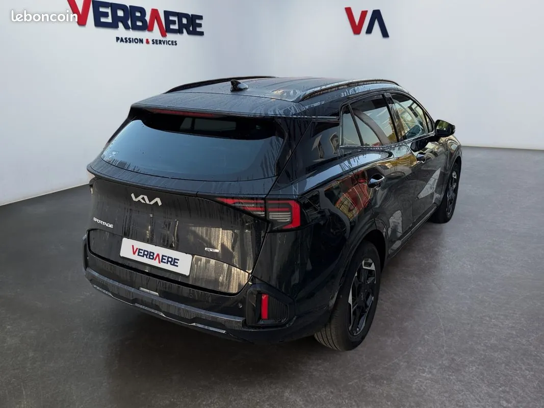 Kia Sportage 2025 photo 5