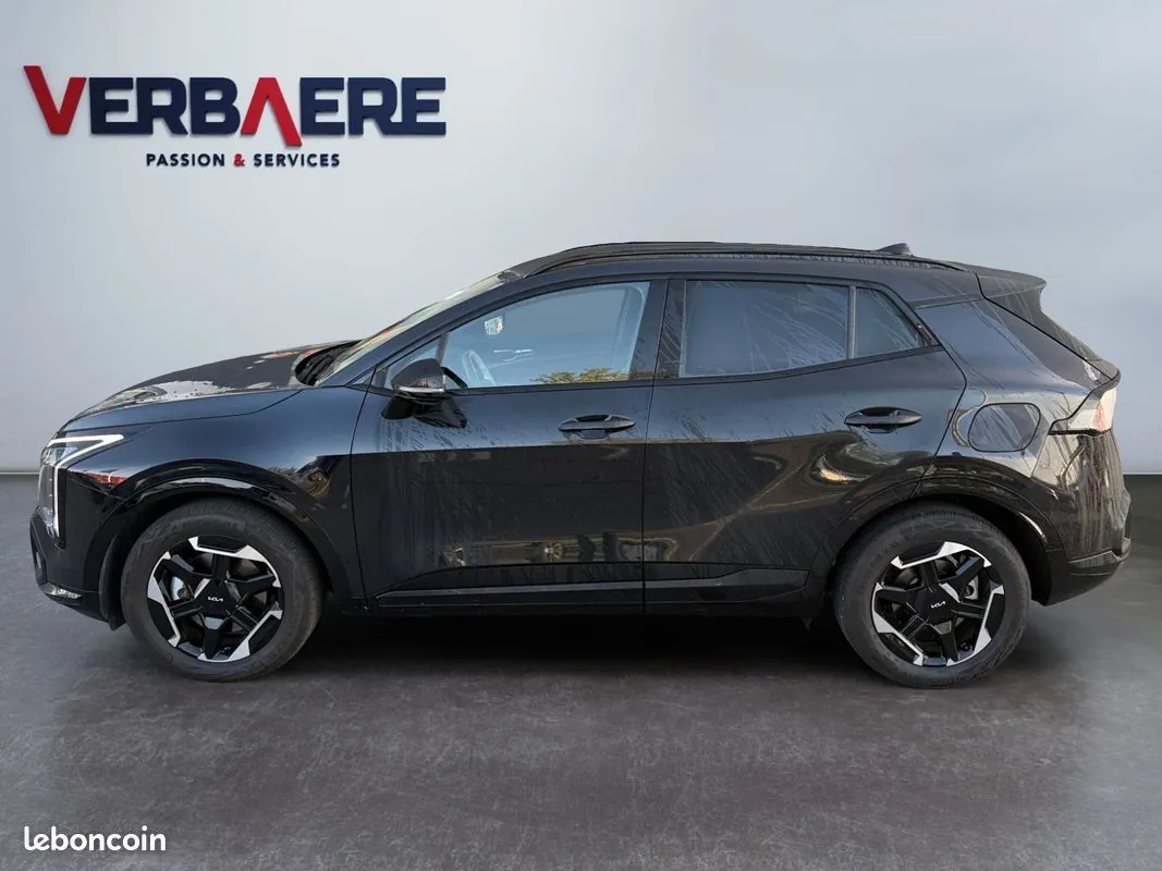 Kia Sportage 2025 photo 2