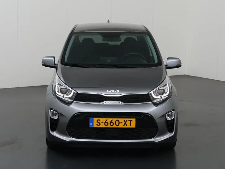 Kia Picanto 2023 photo 3