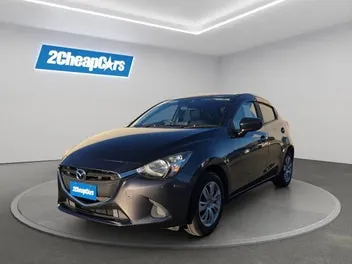 Mazda Demio 2015 photo 2