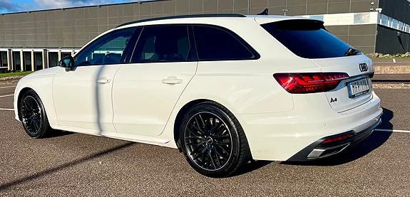 Audi A4 2023 photo 2