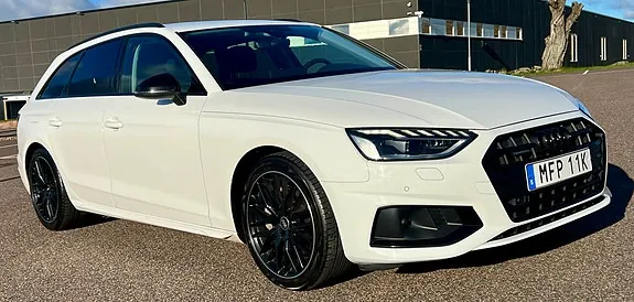 Audi A4 2023 photo 3