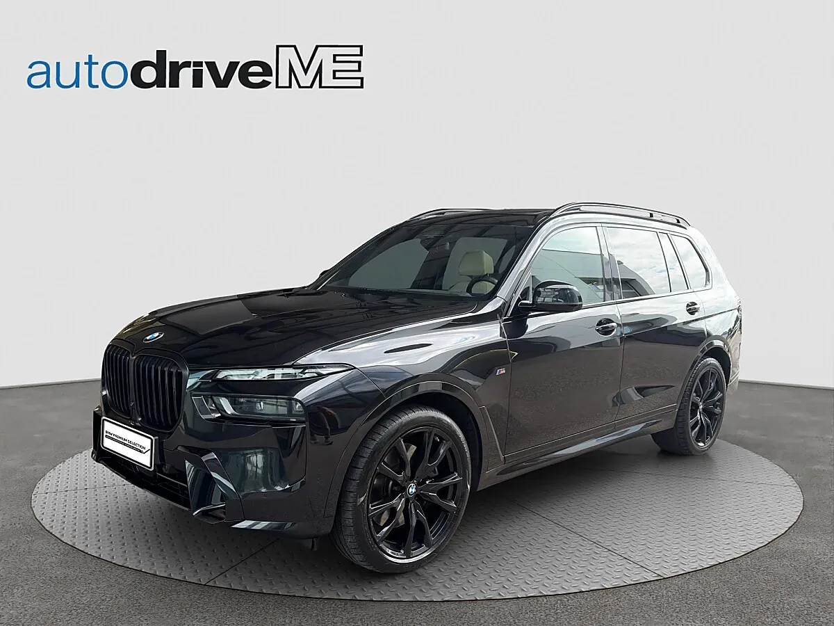 BMW X7 2023 photo 2