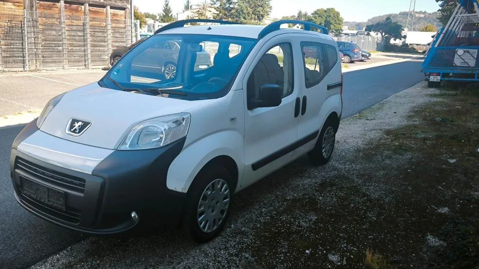 Peugeot Bipper