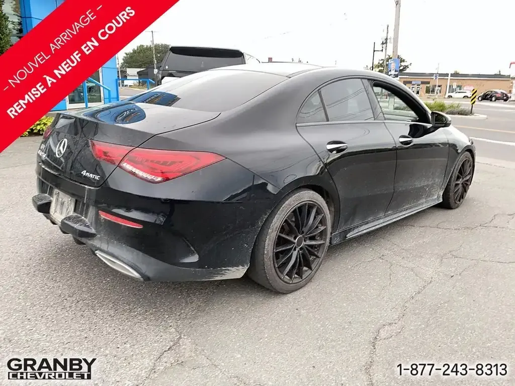 Mercedes-Benz Cla 2020 photo 5