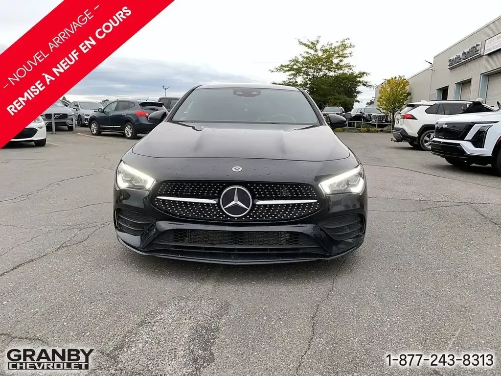 Mercedes-Benz Cla 2020 photo 2