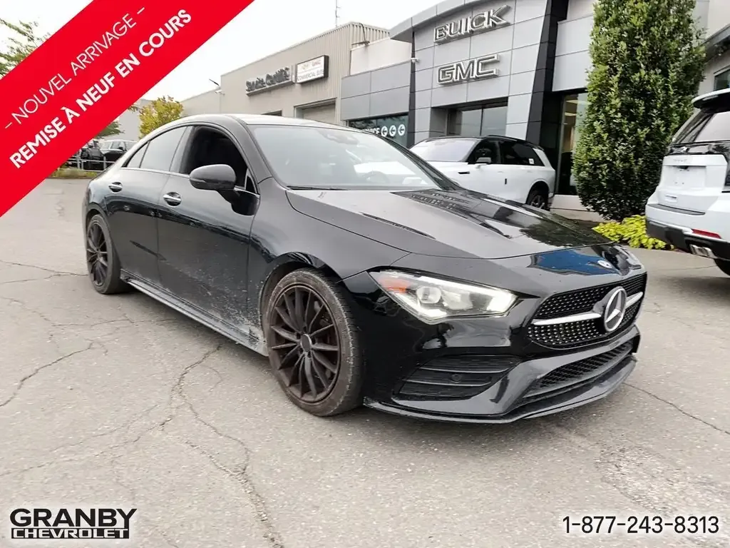 Mercedes-Benz Cla 2020 photo 3