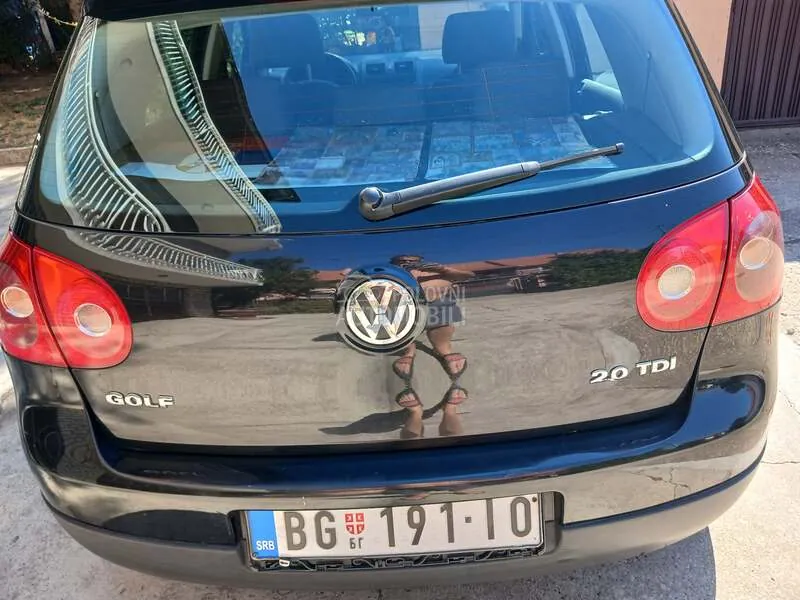 Volkswagen Golf 5 2007 photo 5