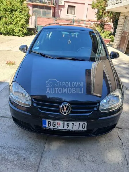 Volkswagen Golf 5 2007 photo 2