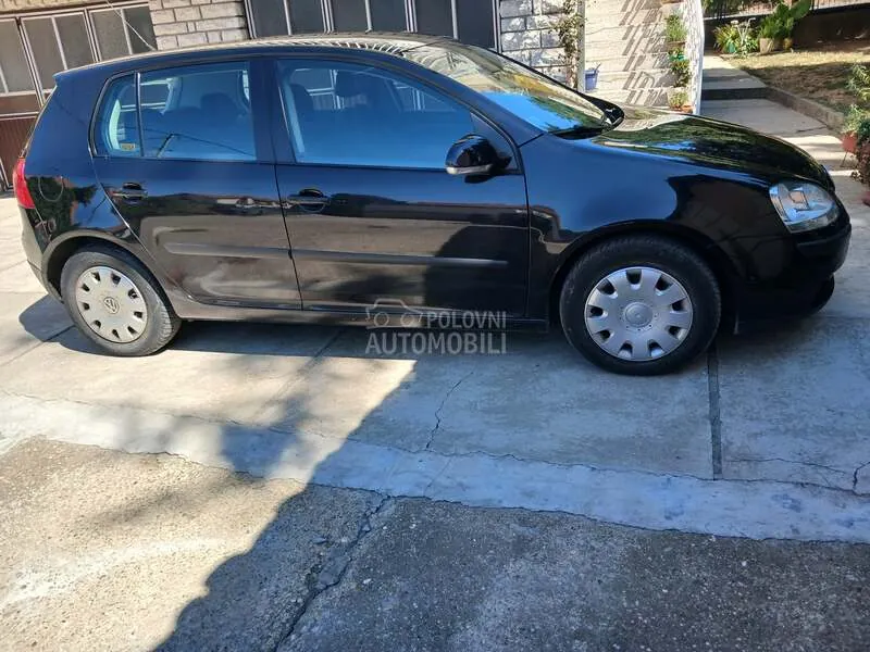 Volkswagen Golf 5 2007 photo 3