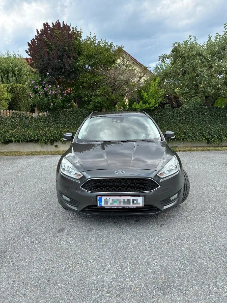 Ford Focus 2016 photo 3