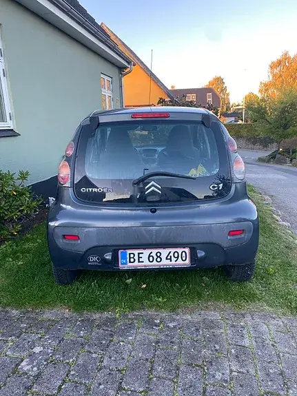Citroen C1 2009 photo 2