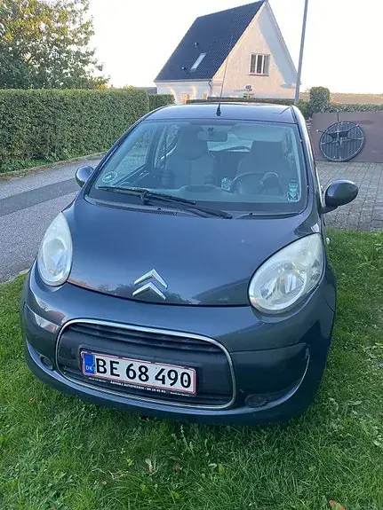 Citroen C1