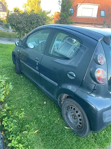 Citroen C1 2009 photo 3