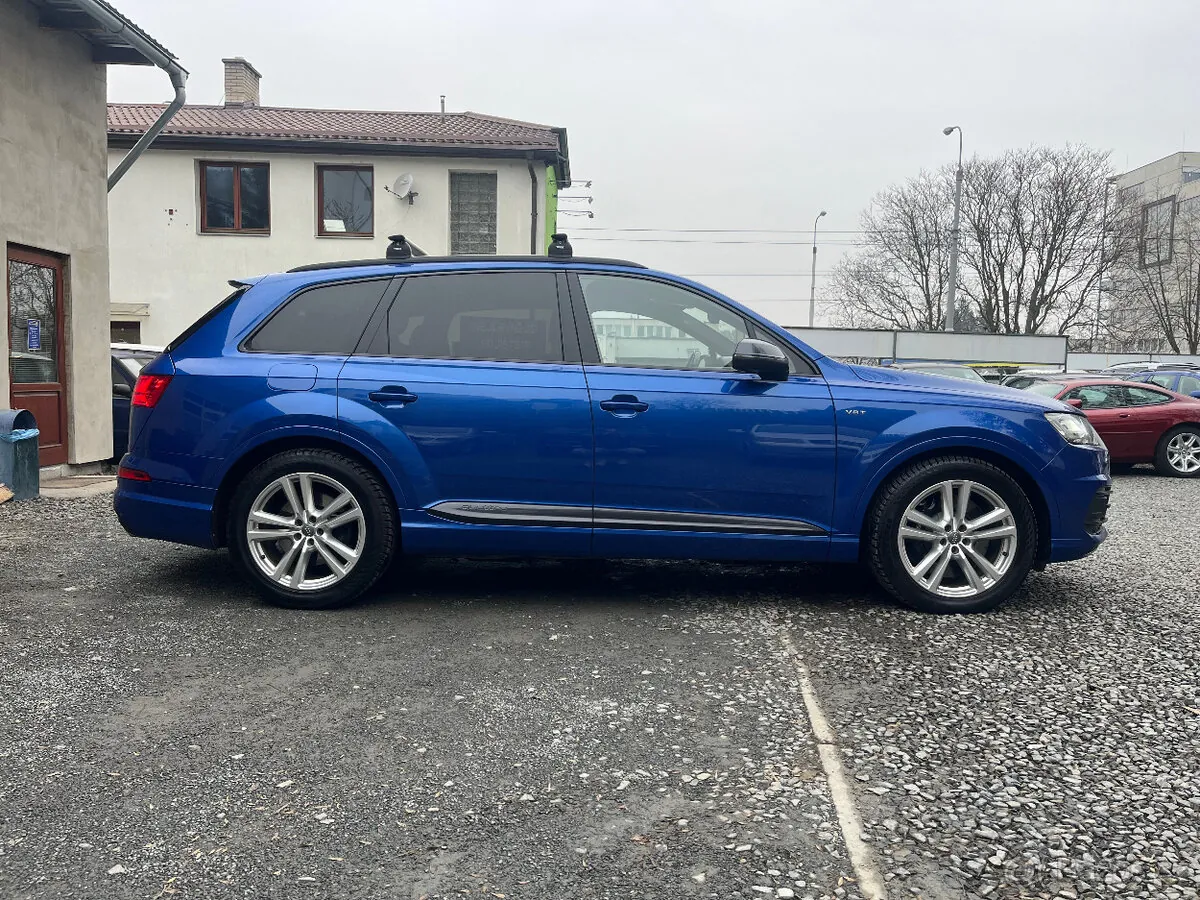 Audi Sq7 2016 photo 4