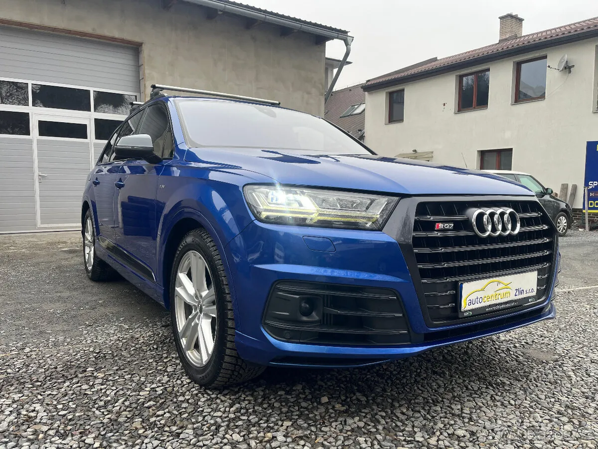 Audi Sq7