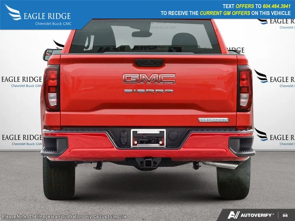 GMC Sierra 1500 2026 photo 5