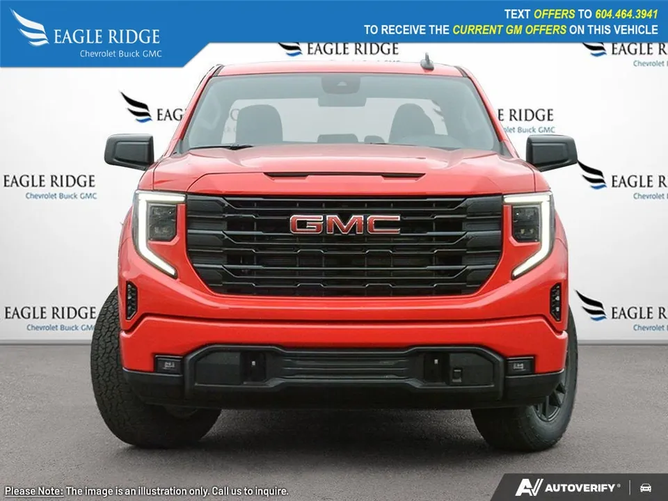 GMC Sierra 1500 2026 photo 2