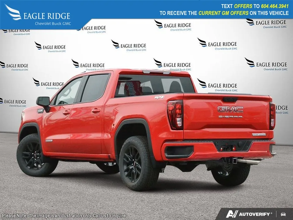 GMC Sierra 1500 2026 photo 4