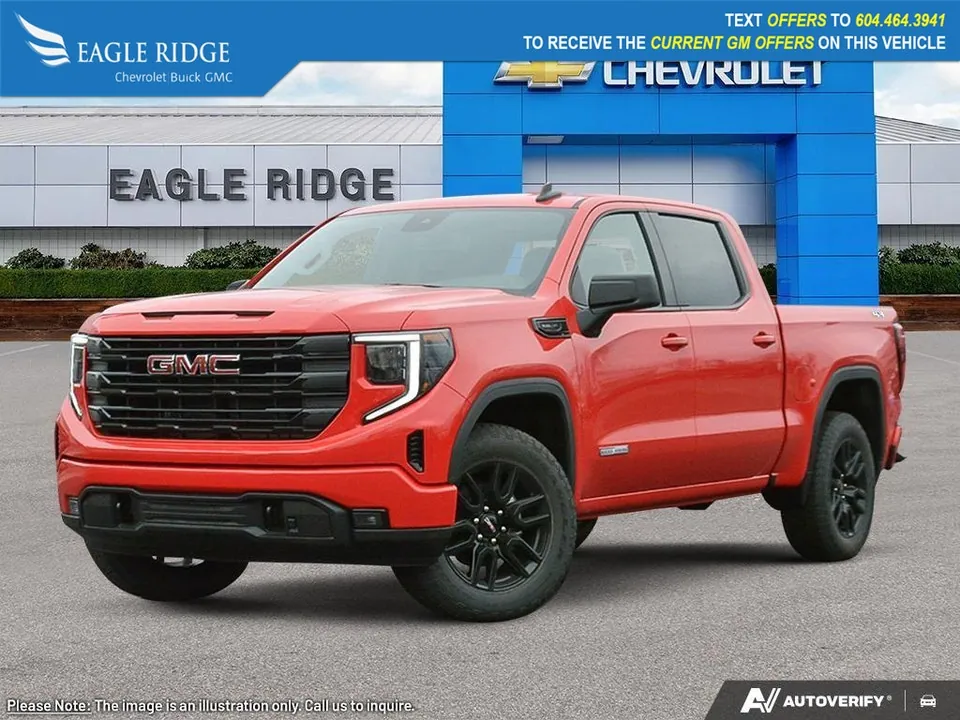 GMC Sierra 1500