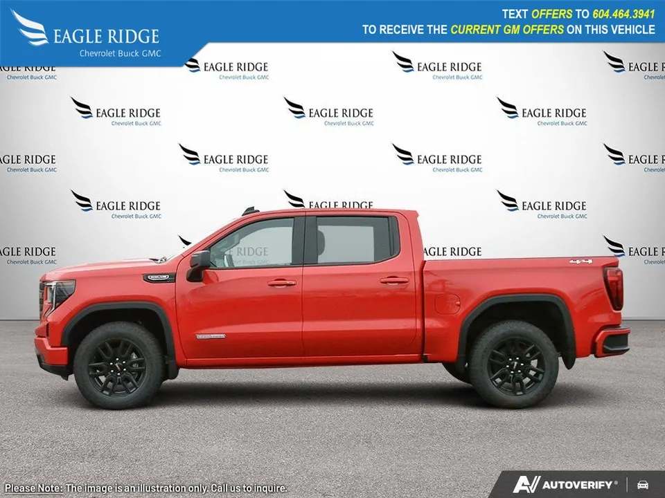 GMC Sierra 1500 2026 photo 3
