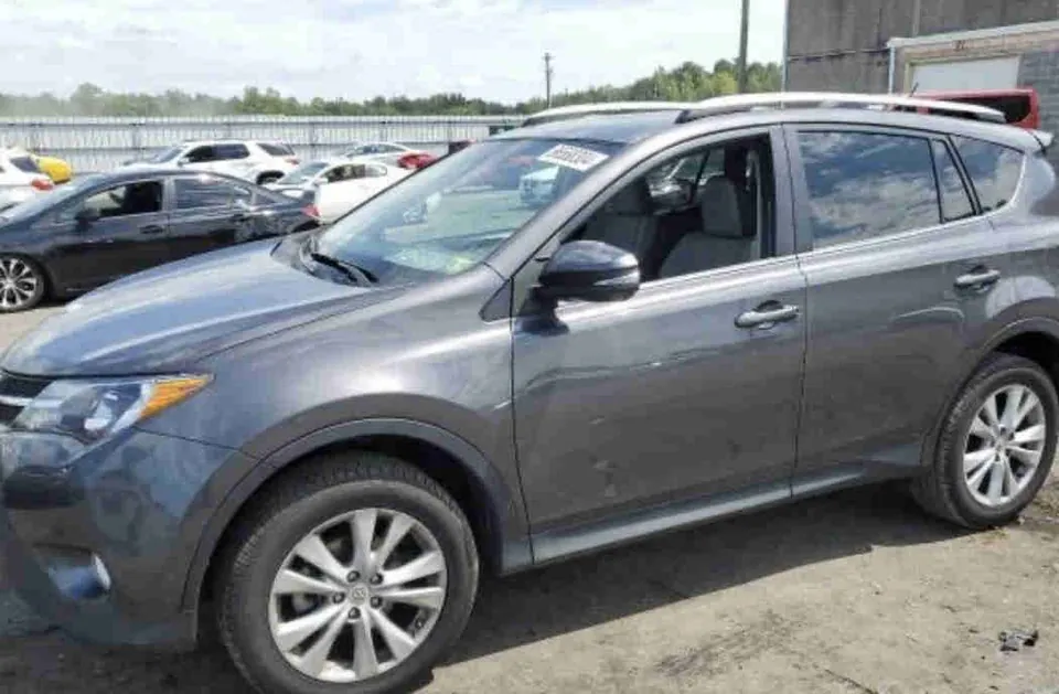 Toyota Rav4