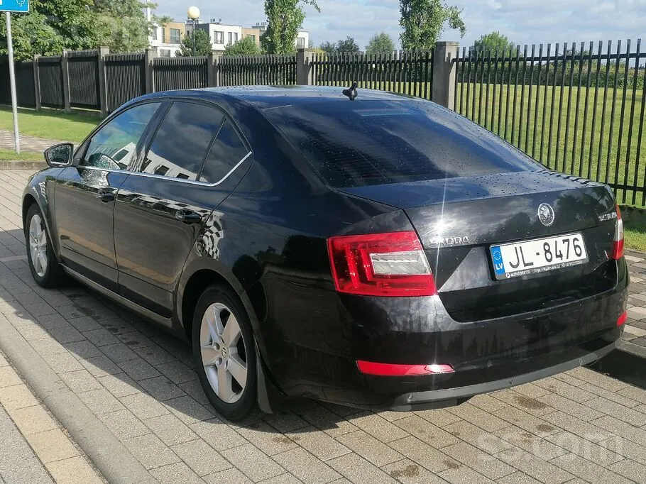 Skoda Octavia 2014 photo 3