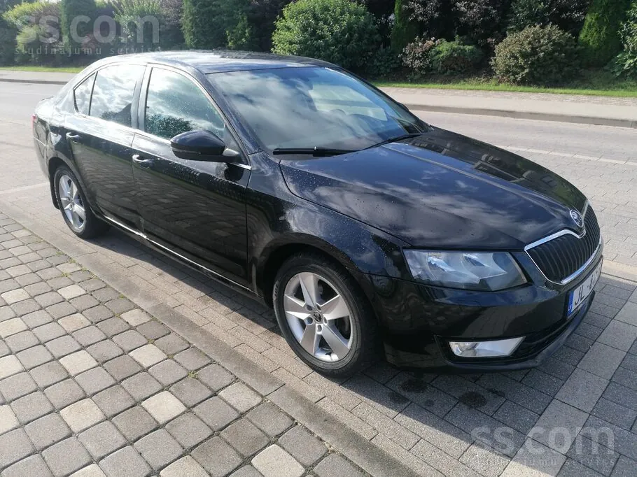 Skoda Octavia 2014 photo 4