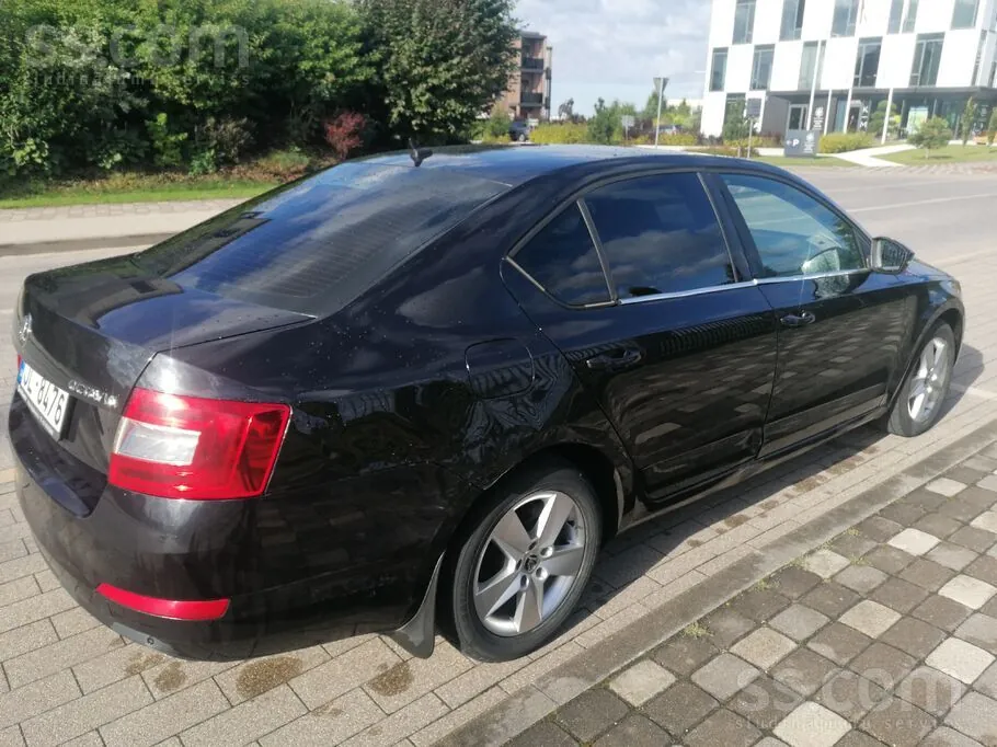 Skoda Octavia 2014 photo 5