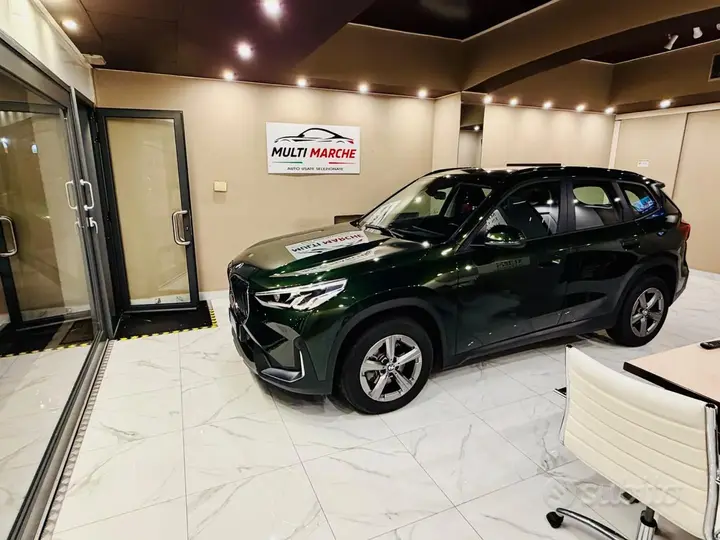 BMW X1 2024 photo 4