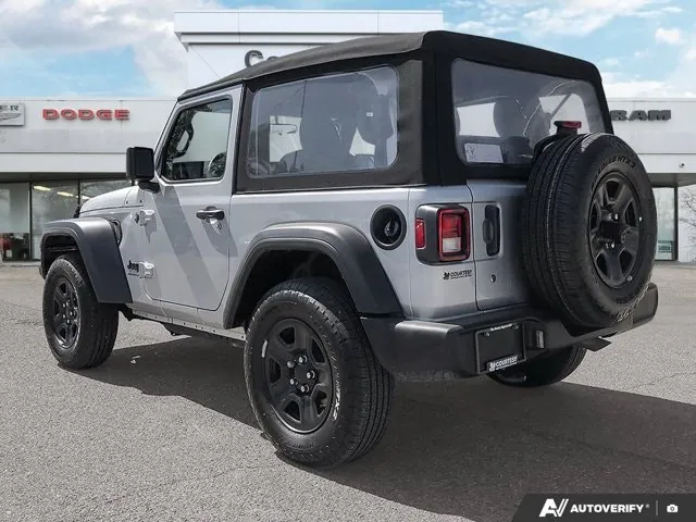 Jeep Wrangler 2024 photo 4