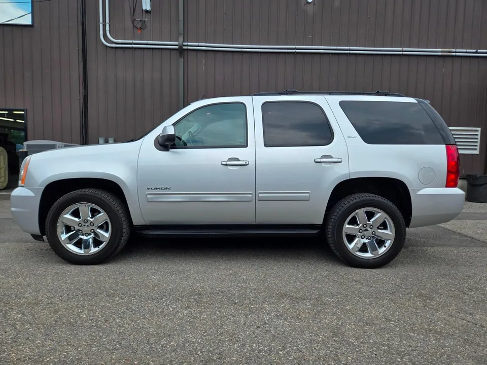 GMC Yukon 2014 photo 4