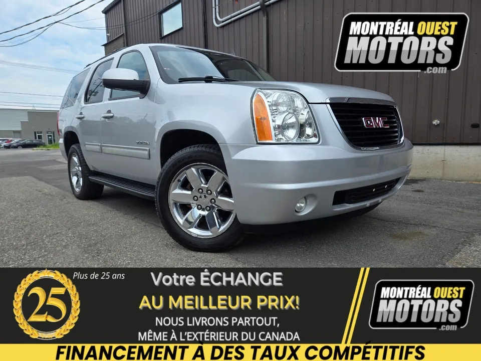 GMC Yukon