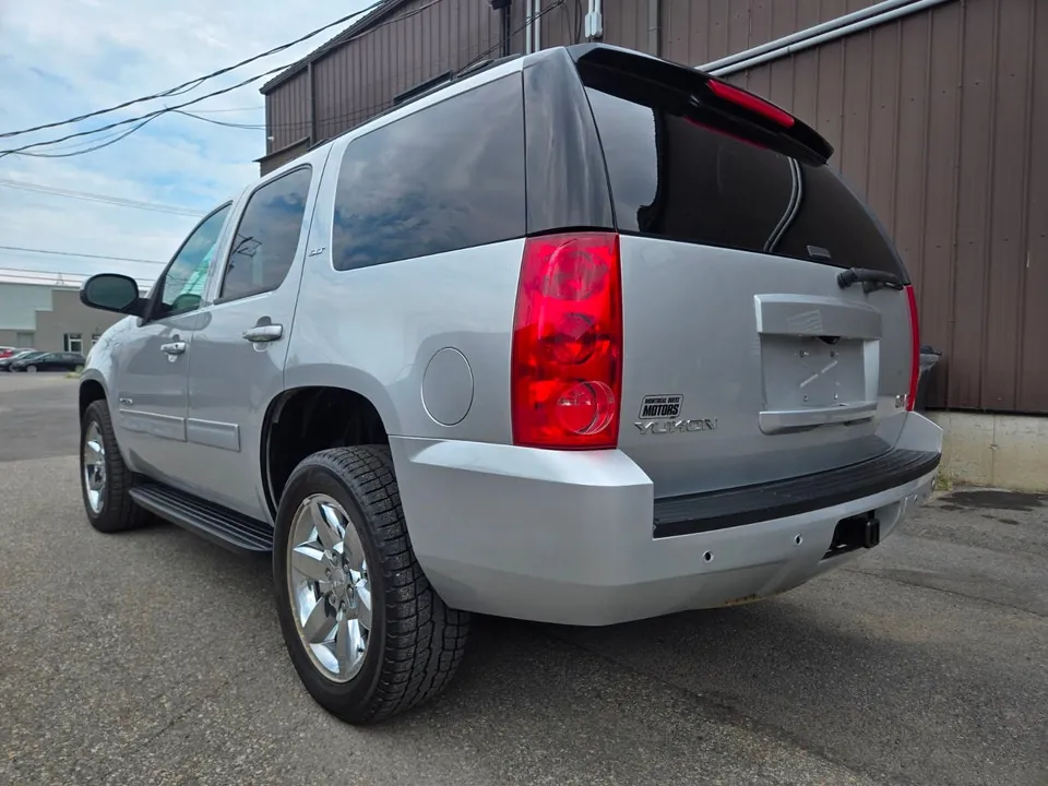 GMC Yukon 2014 photo 5